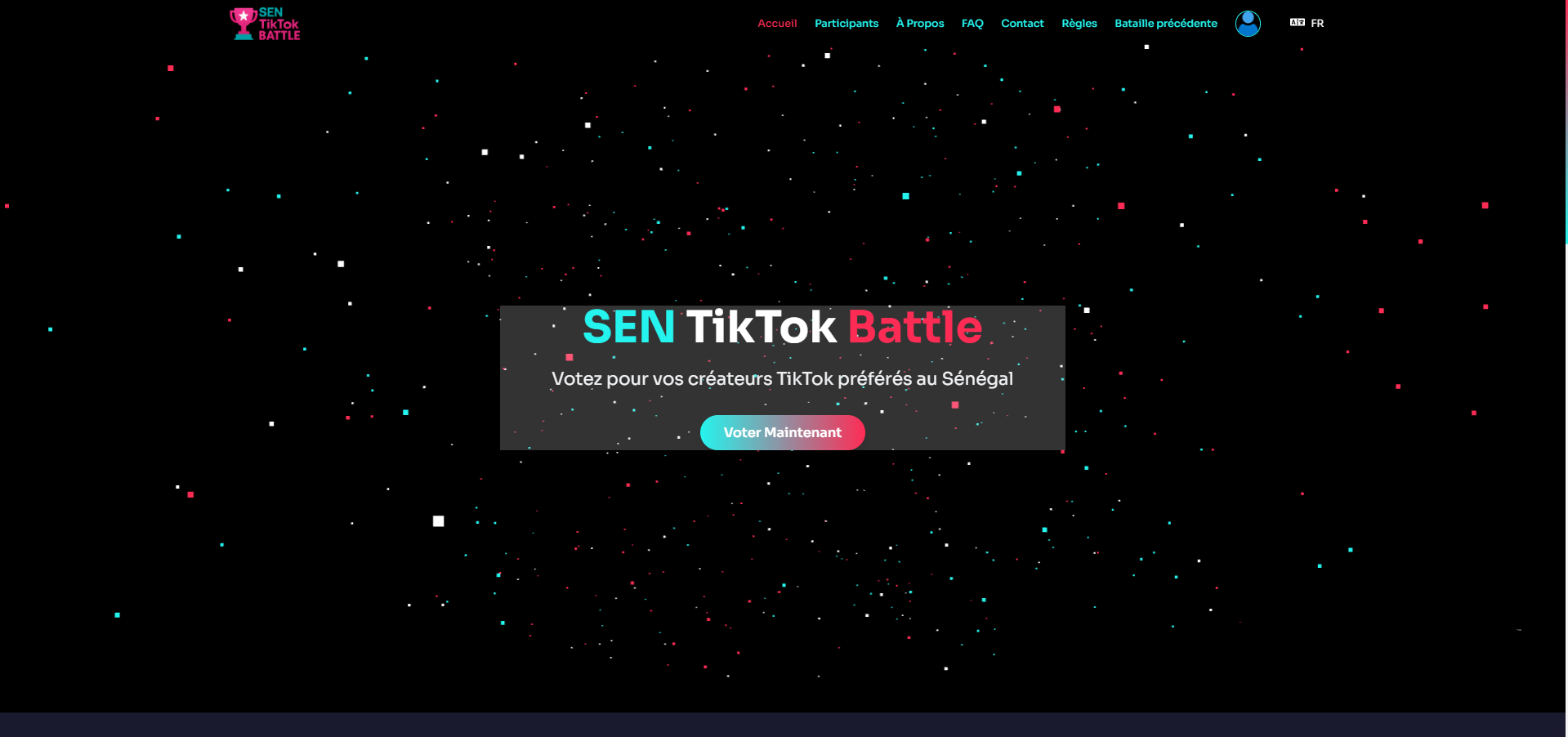 SEN TikTok Battle